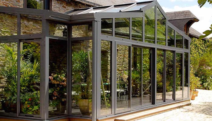 Vente et installation de pergolas sur Millau, Rodez, Severac, Aveyron : Severac Aluminium.